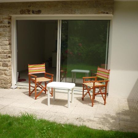 Studio Terrasse Jardin Vannes, Proximite Port Et Centre Historique, Parking Prive Ngoại thất bức ảnh