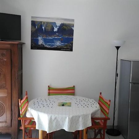 Studio Terrasse Jardin Vannes, Proximite Port Et Centre Historique, Parking Prive Ngoại thất bức ảnh