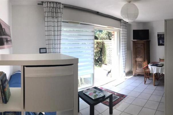 Studio Terrasse Jardin Vannes, Proximite Port Et Centre Historique, Parking Prive Ngoại thất bức ảnh